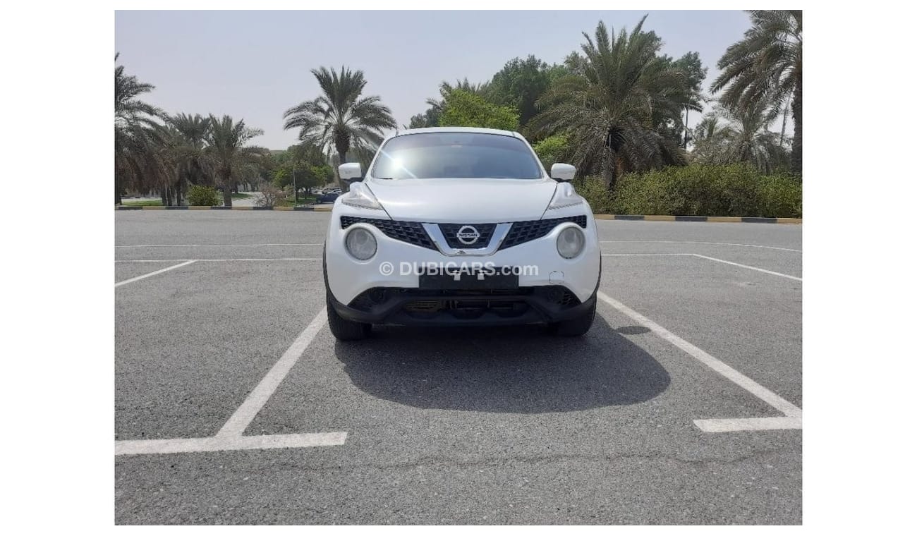 نيسان جوك Nissan Juke 2016  GCC  full autmatic accident free very very good condition