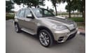 BMW X5 X DRIVE 50i 2011 GCC SPECS