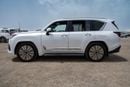 Lexus LX 700h LX 700H | Hybrid | Turbo Sports | 4x4