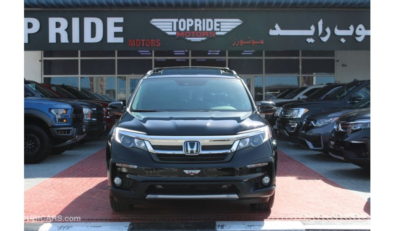 Honda Pilot EX- BRAND NEW CONDITION