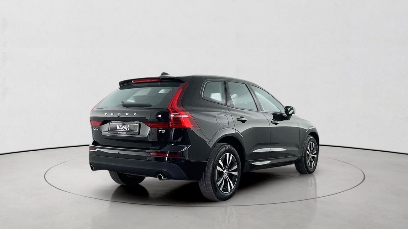 فولفو XC 60 MOMENTUM | شامل الضمان | 0 ﺪﻔﻋﺓ ﺃﻮﻟﻯ