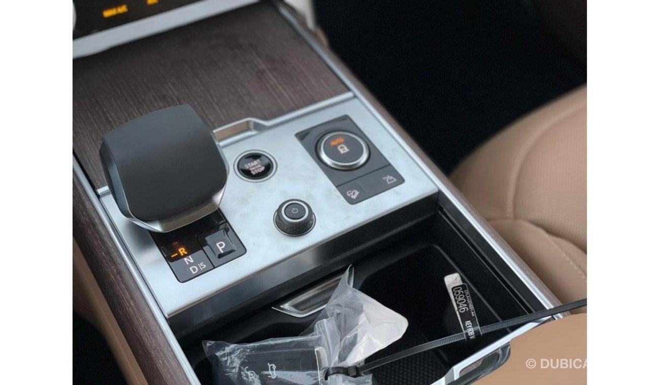 Land Rover Range Rover Range Rover L460 3.0 AJ20 D6H AWD 2023 diesel