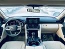 Toyota Land Cruiser GXR