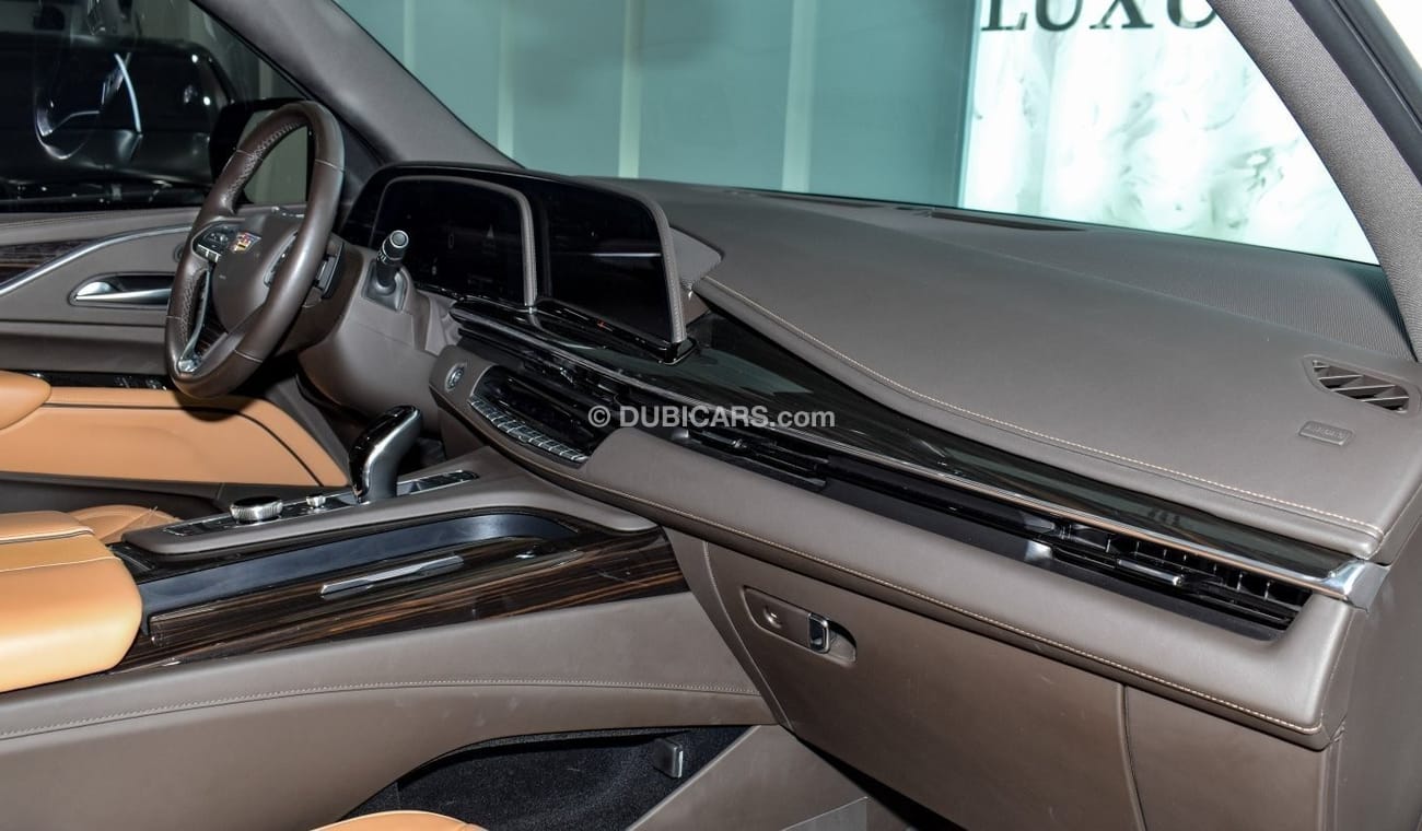 Cadillac Escalade 600