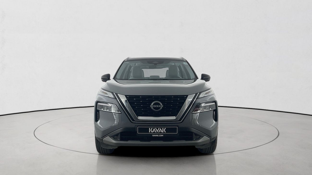 Nissan X Trail 2.5 SV 4WD 7STR AUTO | Guaranteed Warranty | 0 Down Payment
