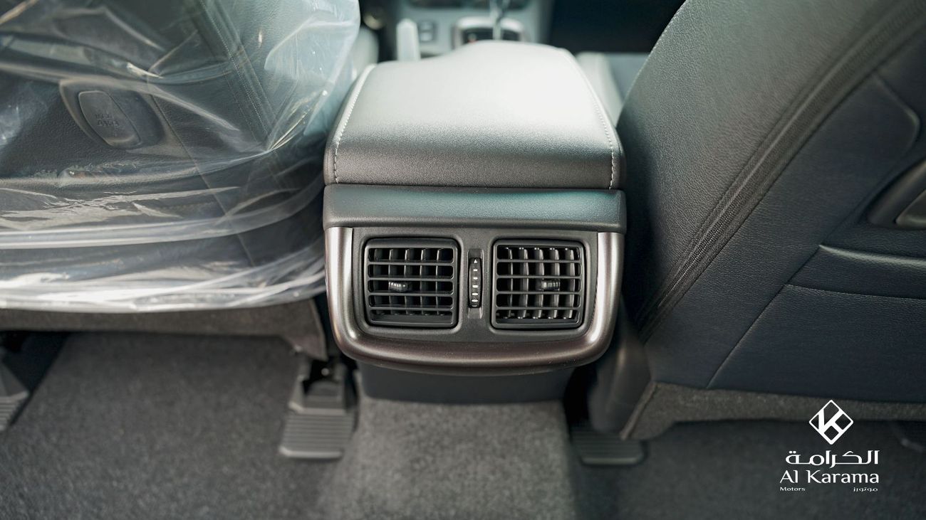 تويوتا هيلوكس محرك V6 سعة 4.0 لتر | كامل المواصفات | كاميرا 360 درجة | قفل تفاضلي | مبدلات سرعة يدوية | مقعد كهربا