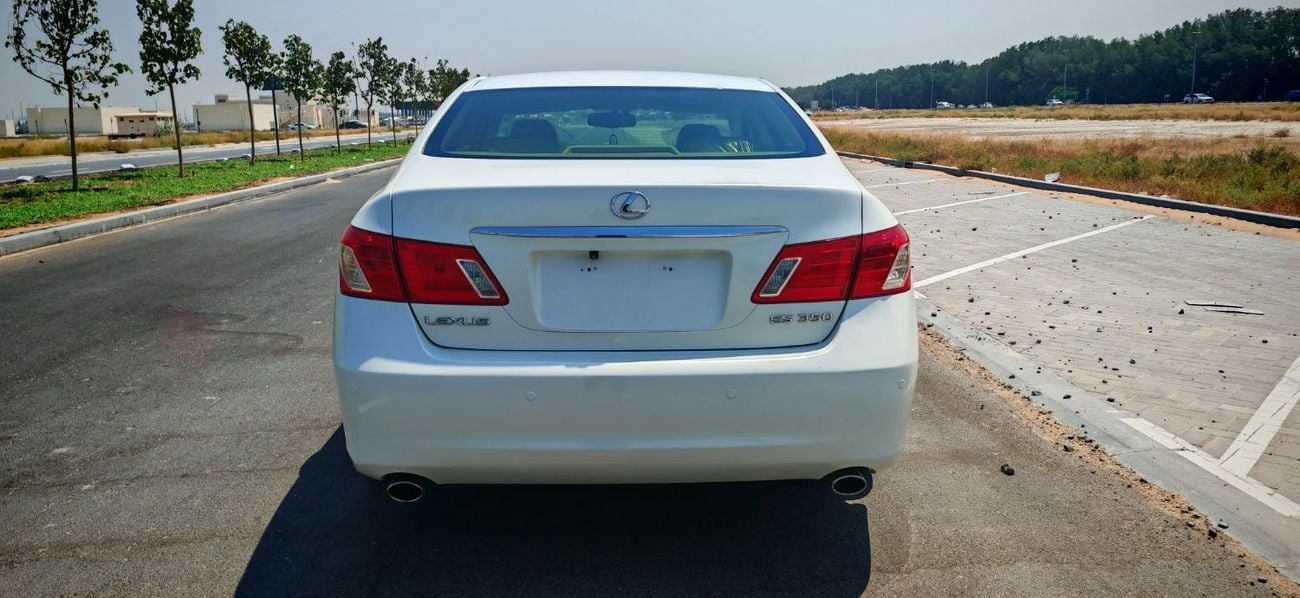 Lexus ES350 BASE
