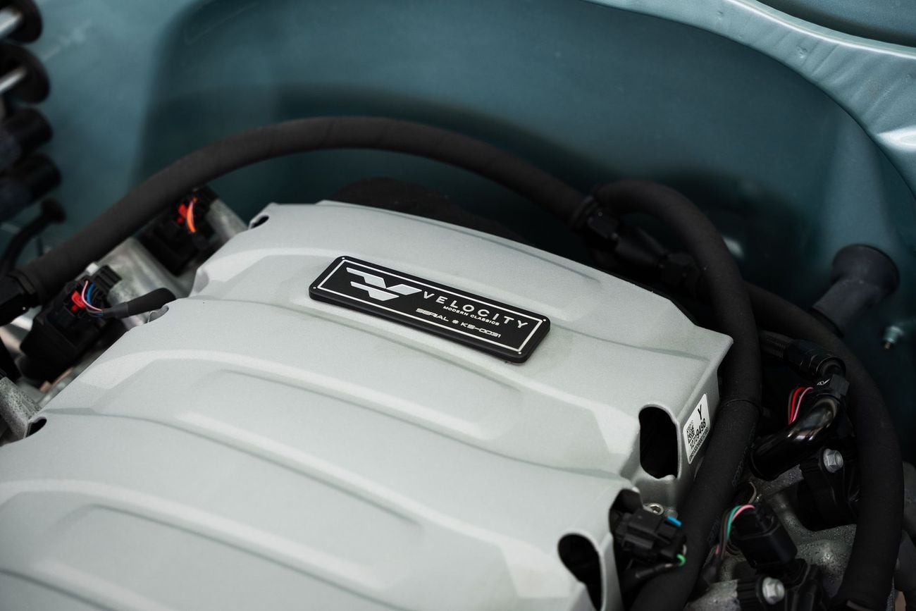 شيفروليه بليزر K5 Velocity Restorations LT1 10 Speed Pro Touring Restomod