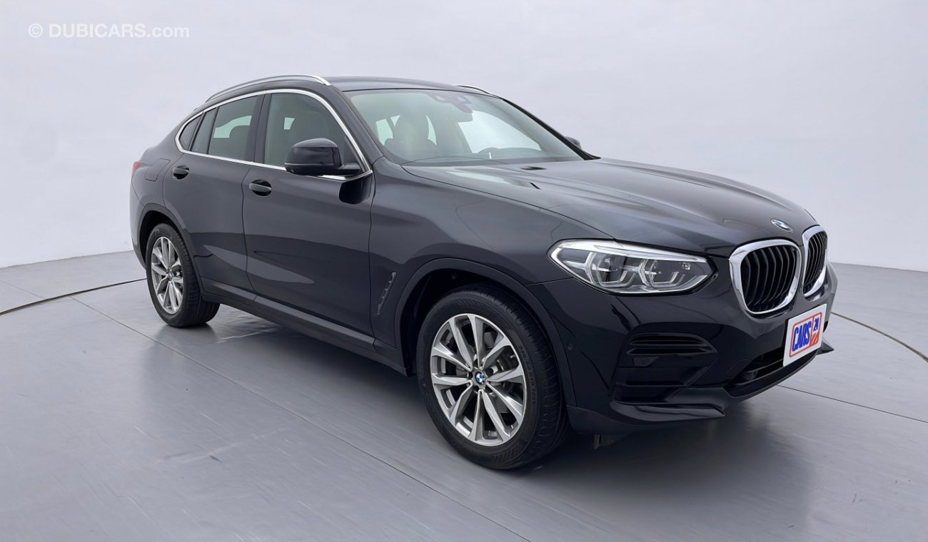 بي أم دبليو X4 XDRIVE 30I EXCLUSIVE 2 | بدون دفعة مقدمة | اختبار قيادة مجاني للمنزل