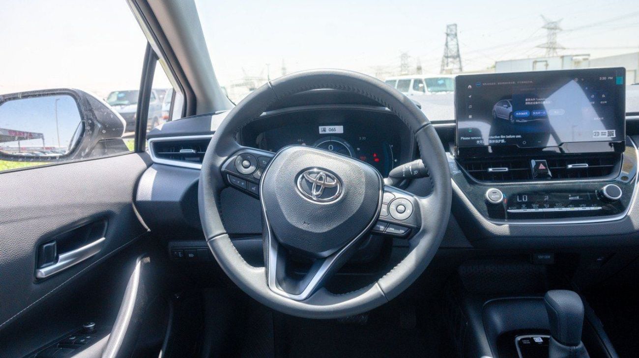 تويوتا كورولا XLI 1.8L