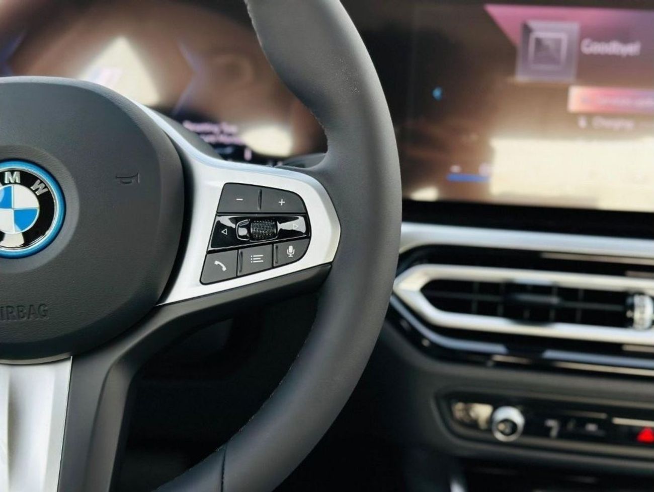 BMW i3 BMW I3 ELECTRIC