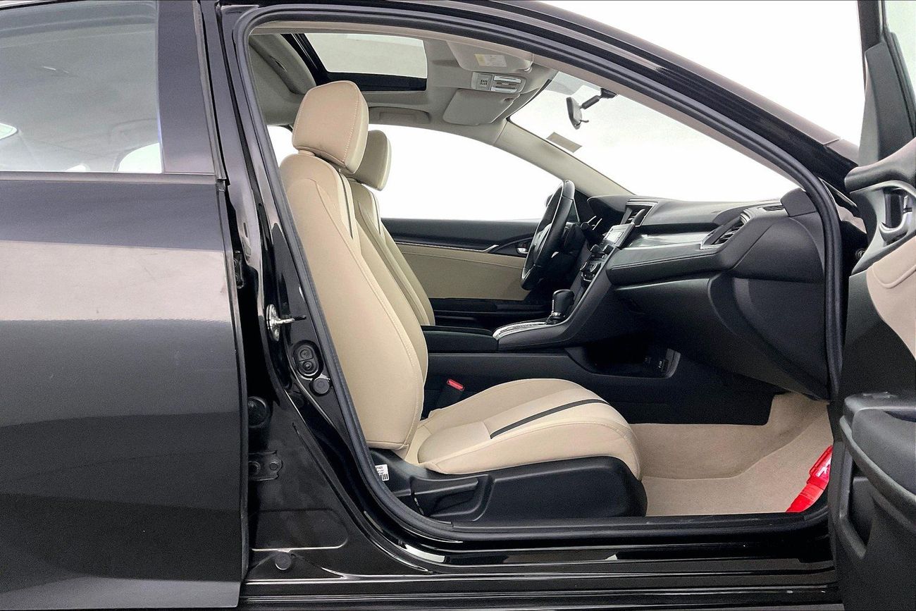 هوندا سيفيك LX Sport | شامل الضمان | 0 ﺪﻔﻋﺓ ﺃﻮﻟﻯ