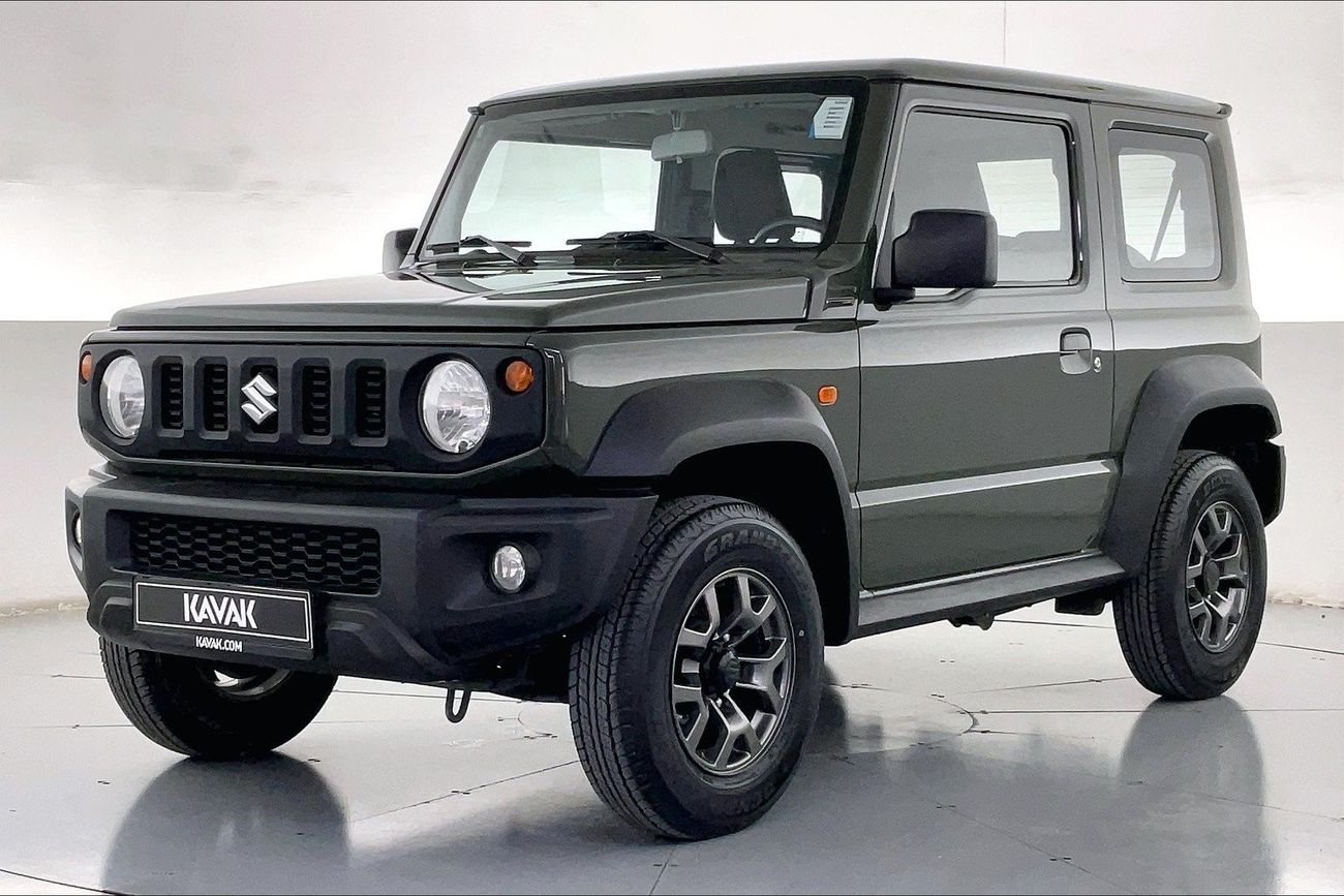 سوزوكي سويفت GLX | ضمان مجاني لمدة عام | 0 دفعة أولى