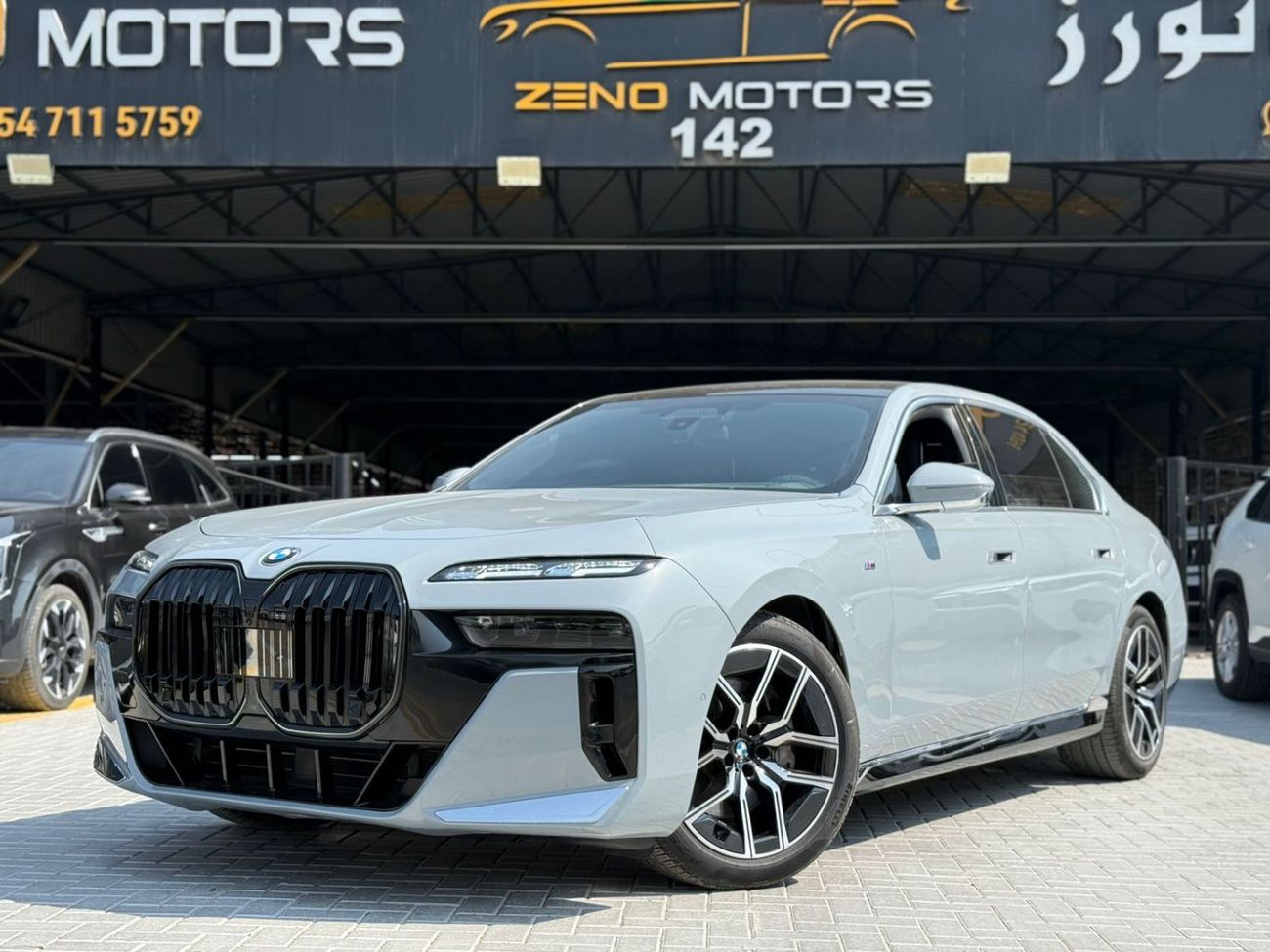 BMW 740i BMW 740I 2023 3.0LT