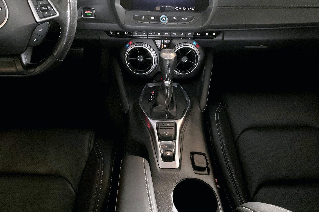 شيفروليه كامارو RS | upto AED 20,000 Ramadan Discount | شامل الضمان | 0 ﺪﻔﻋﺓ ﺃﻮﻟﻯ