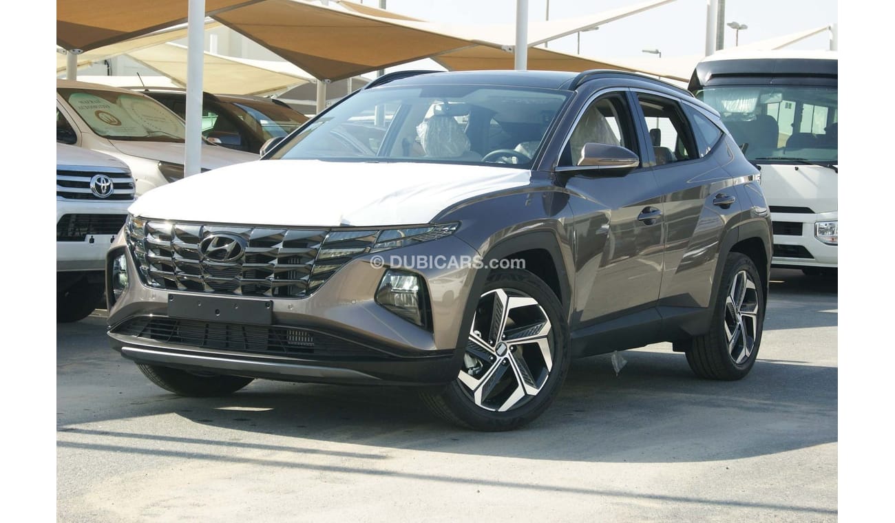 Hyundai Tucson 1.6L Petrol 2WD Turbo
