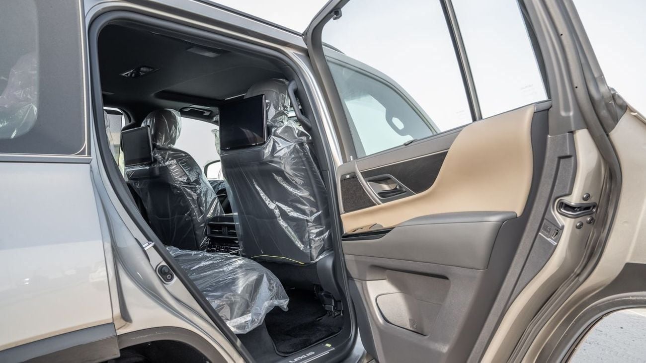 Lexus LX 700h LEXUS LX700 OVERTRAIL 3.5L -2025YM