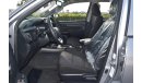 Toyota Hilux Double Cabin Pickup 2.4L Diesel AT with Adventure Kit