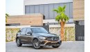 Mercedes-Benz GLC 250 | 2,135 P.M | 0% Downpayment | Spectacular Condition!