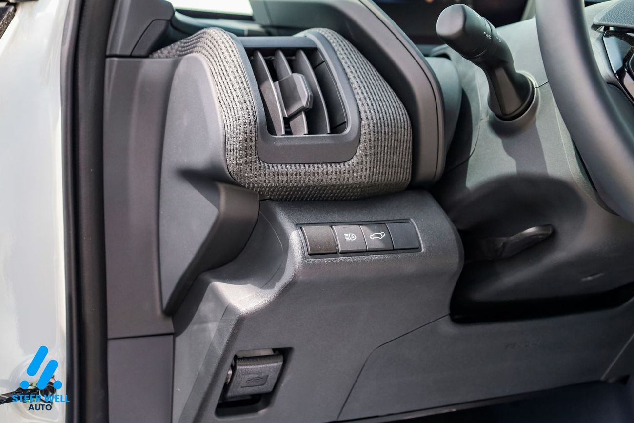 Toyota bZ4X 2024 Electric SUV | FWD | Chinese Specs | Brand New | 7-Airbags, Lane Assist & Advanced Safety