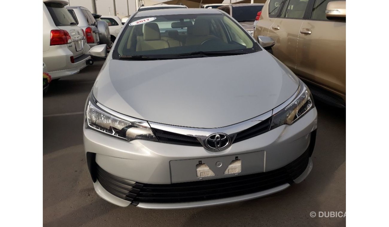 تويوتا كورولا