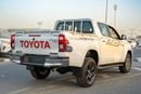Toyota Hilux Hilux 2.4 AT 2026 Full option with diff lock