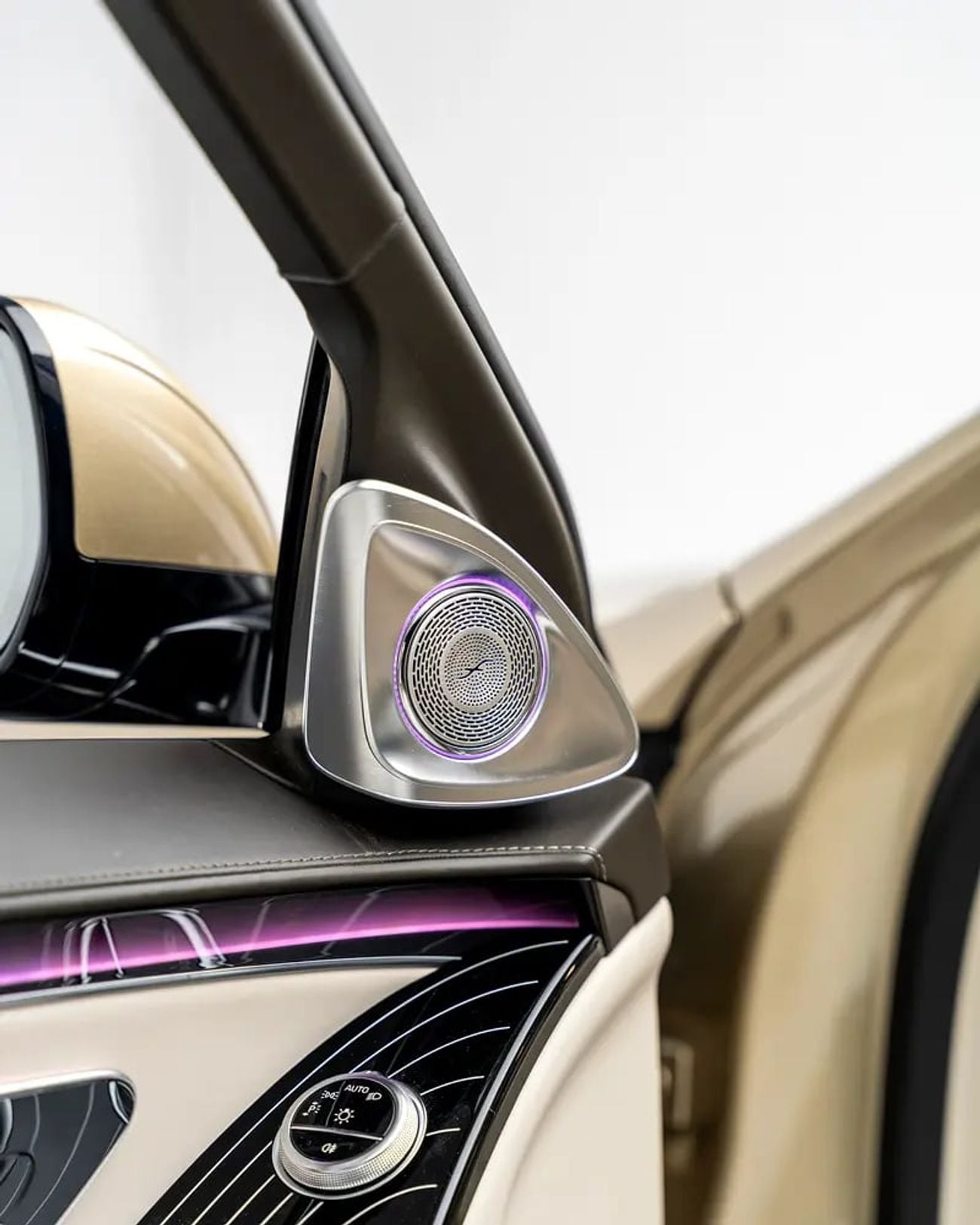 Mercedes Maybach S680 Maybach S680 FIRST CLASS