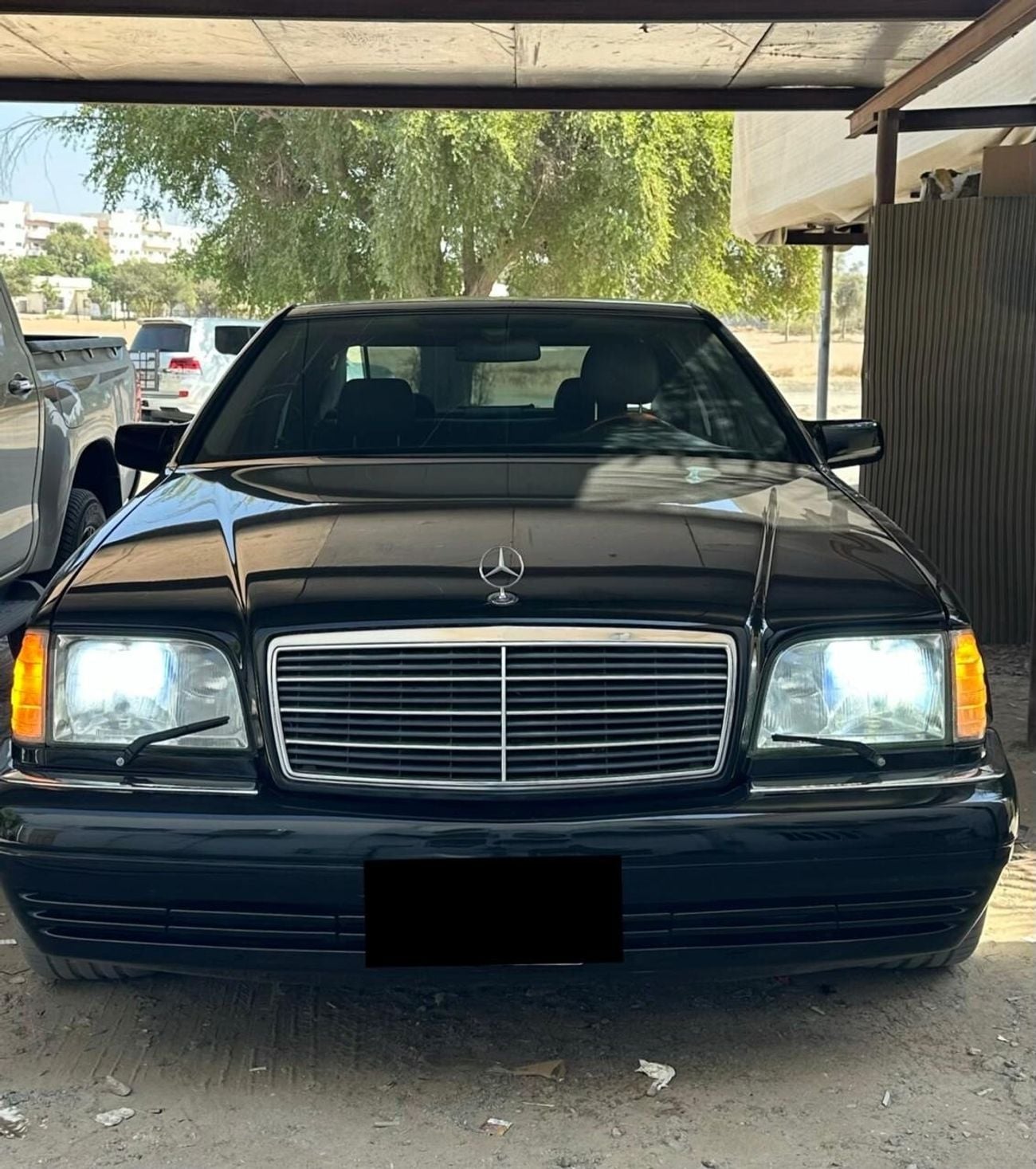 Mercedes-Benz S 320 S 320 L