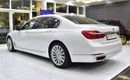 BMW 730Li EXCELLENT DEAL for our BMW 730Li ( 2017 Model ) in White Color GCC Specs