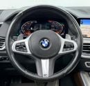 BMW X5 2023 BMW X5 xDrive40i M-Sport, 2027 BMW Warranty + Service Pack, Full BMW Service History, GCC
