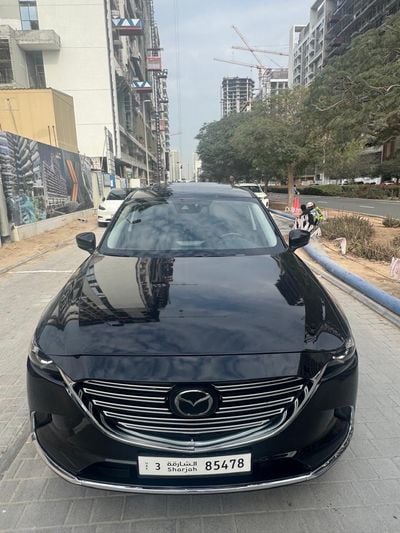 Mazda CX9