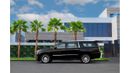 Cadillac Escalade ESV PLATINUM | 3,447 P.M  | 0% Downpayment | Under Warranty!