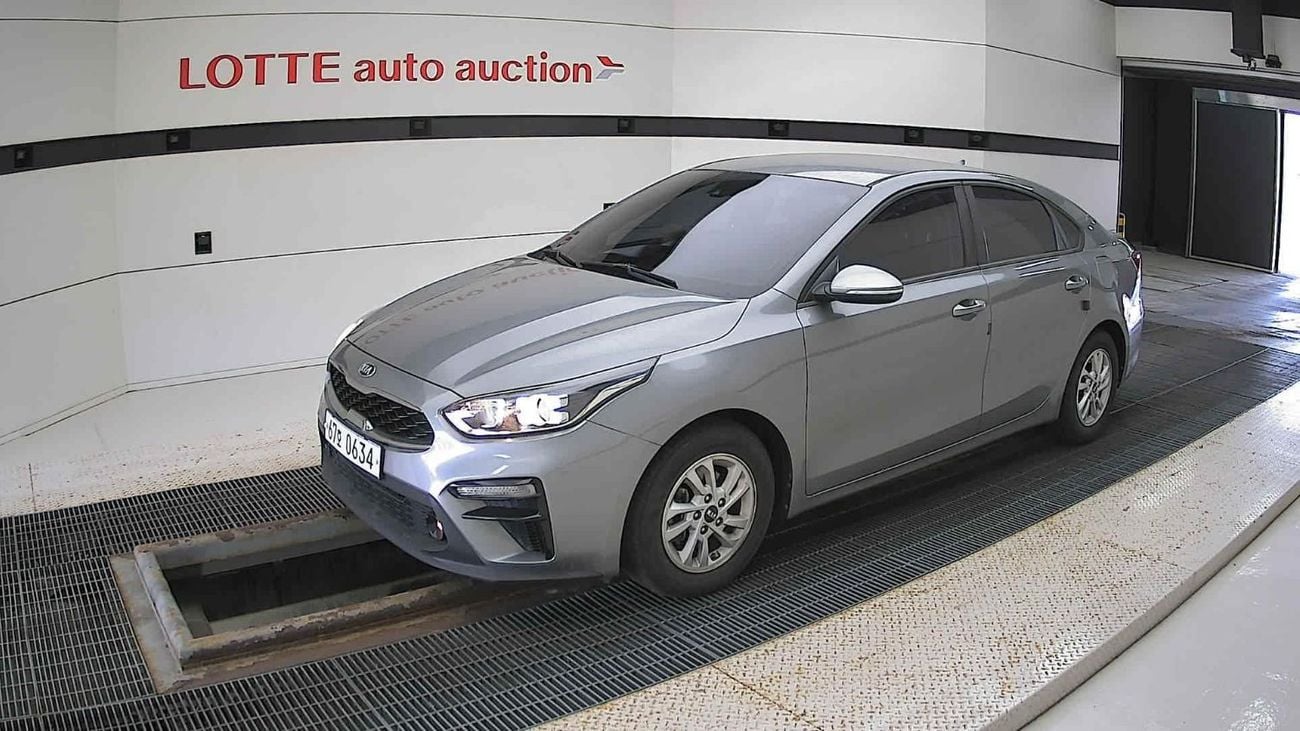 كيا K3 K3 SMARTSTREAM (G) 1.6 Luxuary