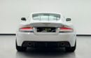 Aston Martin DBS 2009 Aston Martin DBS, Full Aston Martin Service History, Very Low Km, Excellent Condition, GCC
