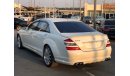 Mercedes-Benz S 550 MERCEDES BENZ S550 MODEL 2007 Japan car prefect condition full option