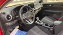 Kia Forte GT LINE (NON GCC) 2.0L V4