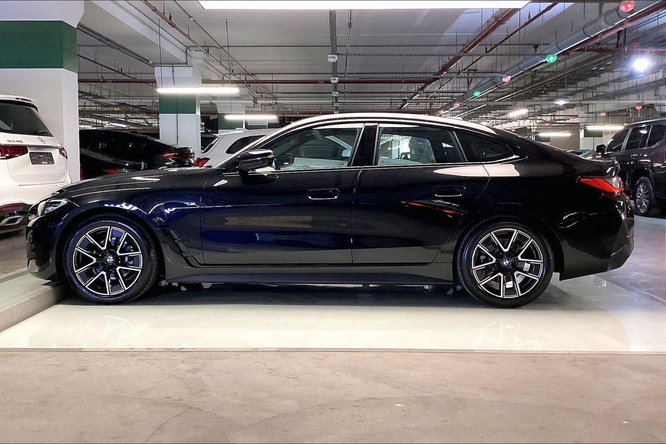 BMW 420i M Sport Premium | Guaranteed Warranty | 0 Down Payment