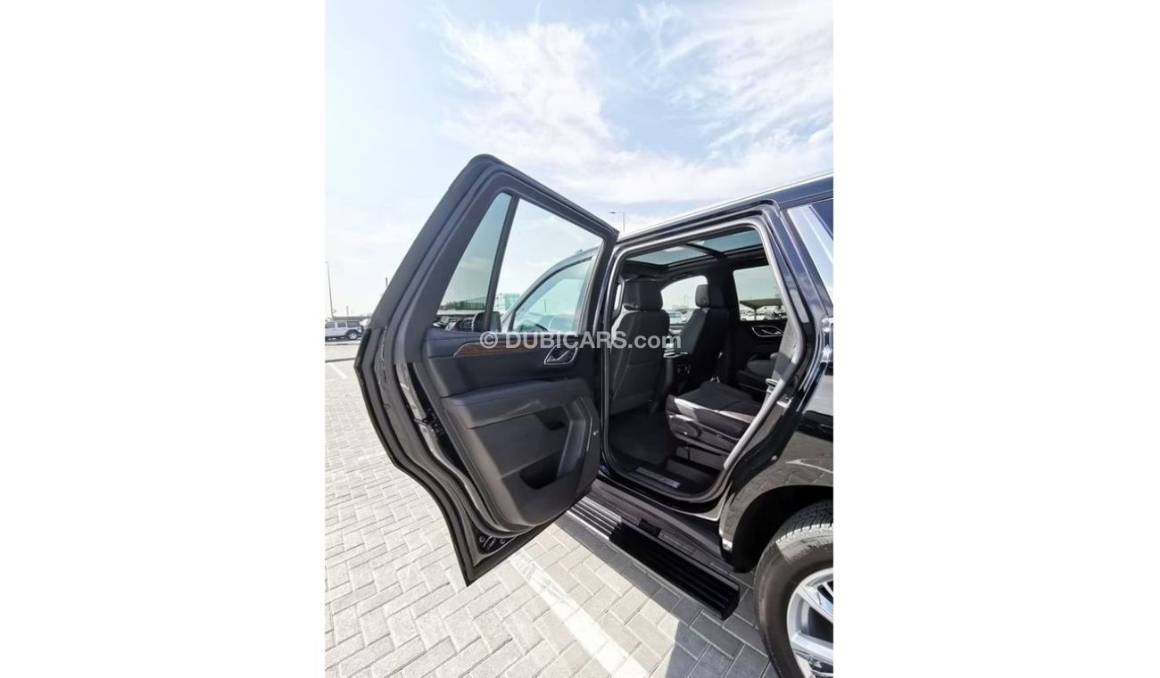 Chevrolet Tahoe Chevrolet Tahoe High Country Diesel - 2023- Black