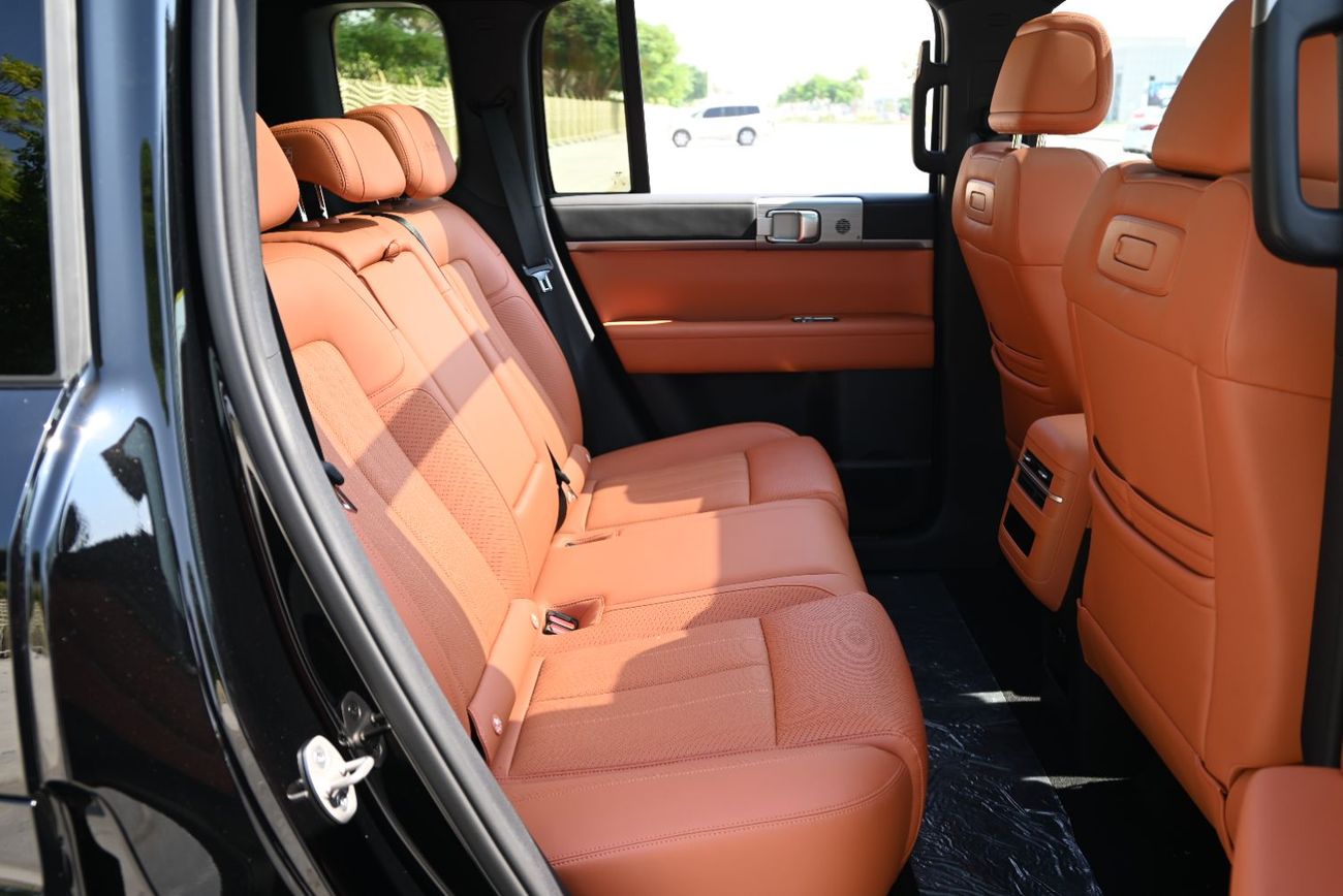 BYD Leopard Titanium 7 BYD LEOPARD TITANIUM 7 - ULTRA PACKAGE - 4X4 - LUXURY POWER