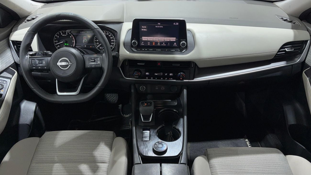 Nissan X Trail SV 2023 | AED 1150/Month | 0 DP | 30 Day Return | Warranty | Service History