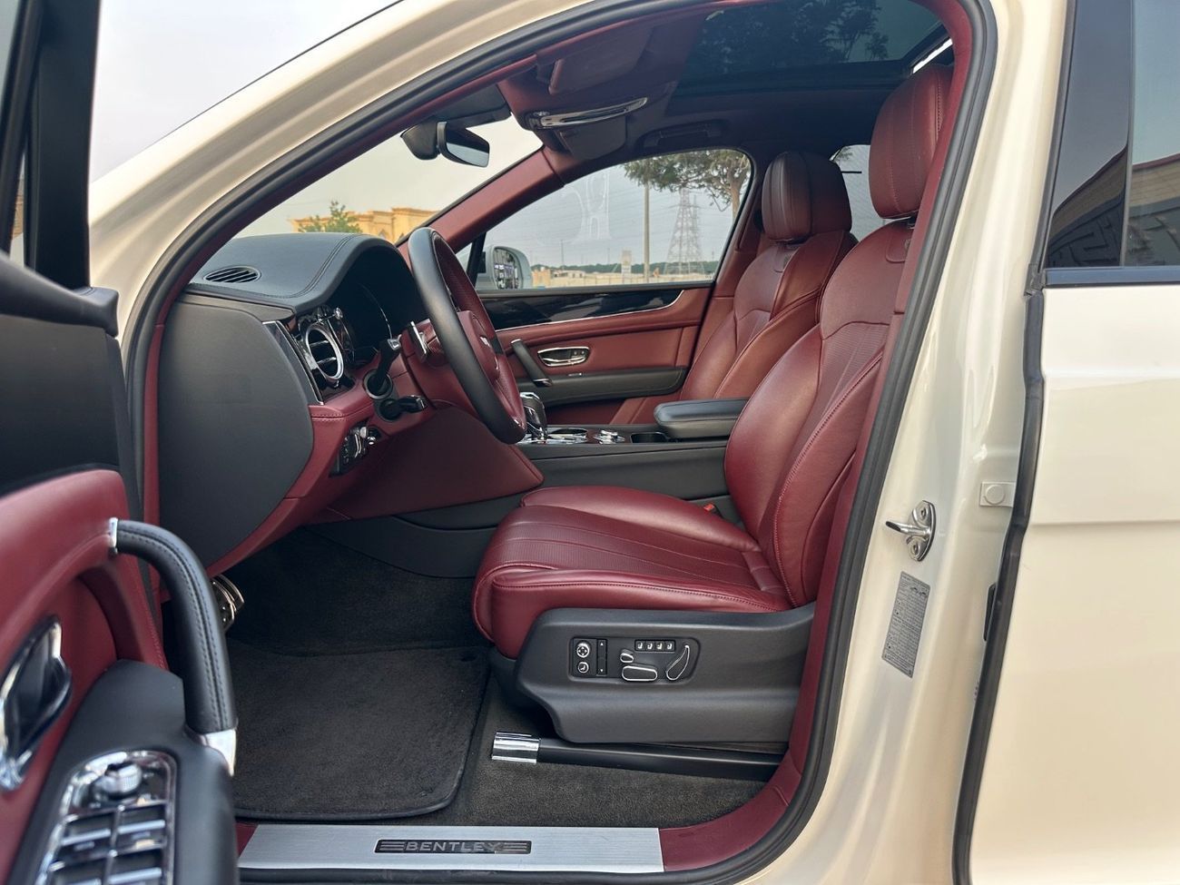 بنتلي بينتايجا Bentayga 4.0T