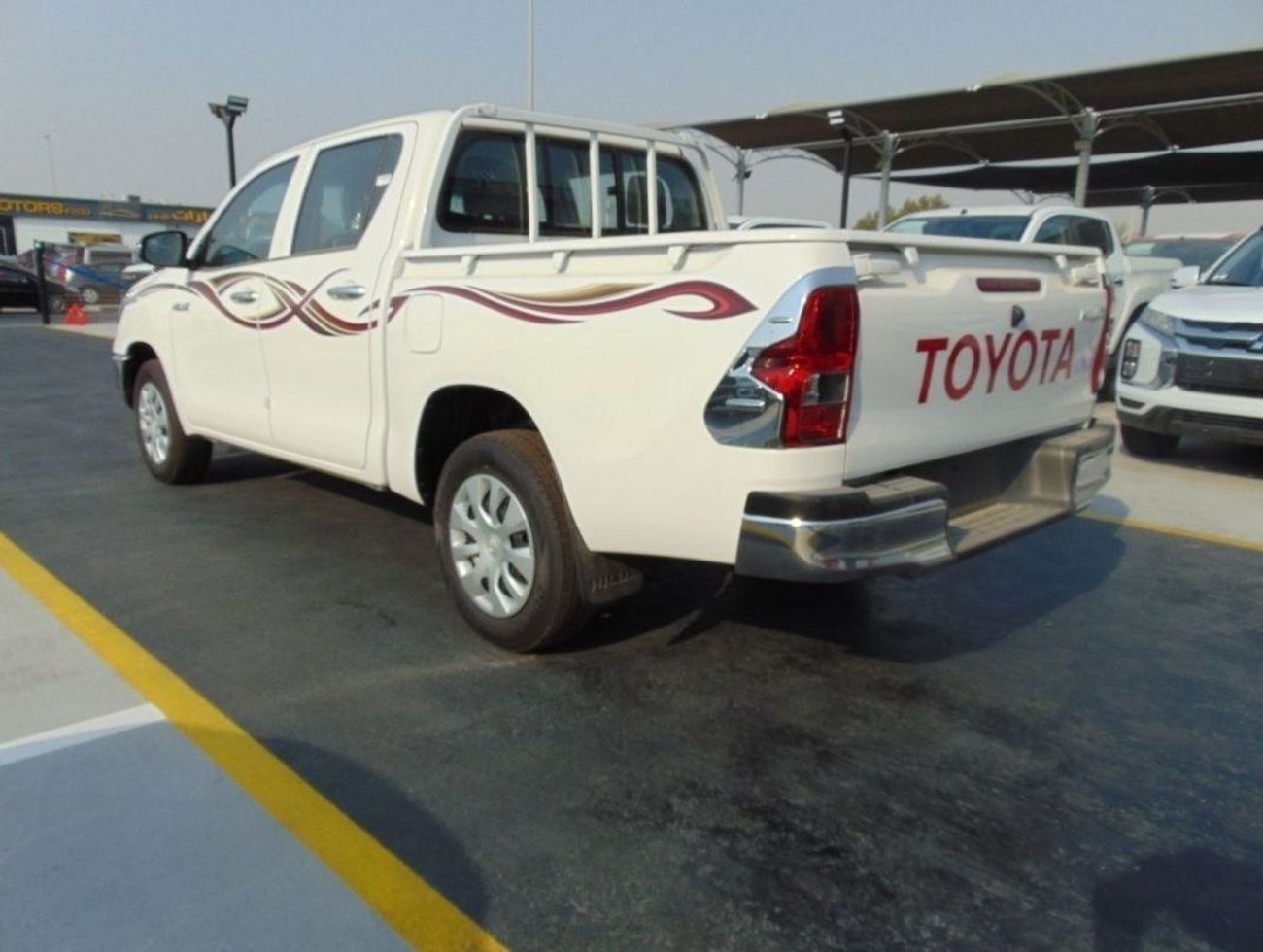 Toyota Hilux