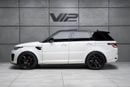 لاند روفر رينج روفر سبورت SVR 5.0L (575 HP) 4WD