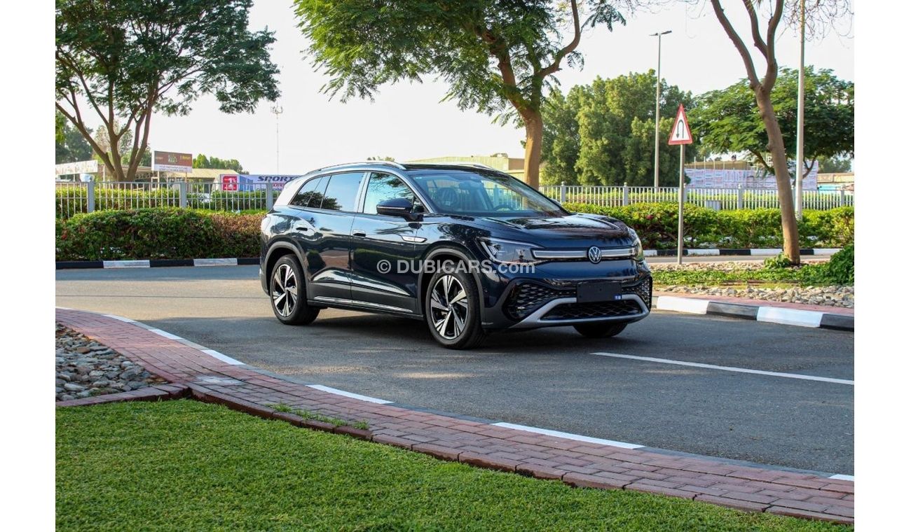 Volkswagen ID.6 VOLKSWAGEN ID.6 PRO FULL OPTION