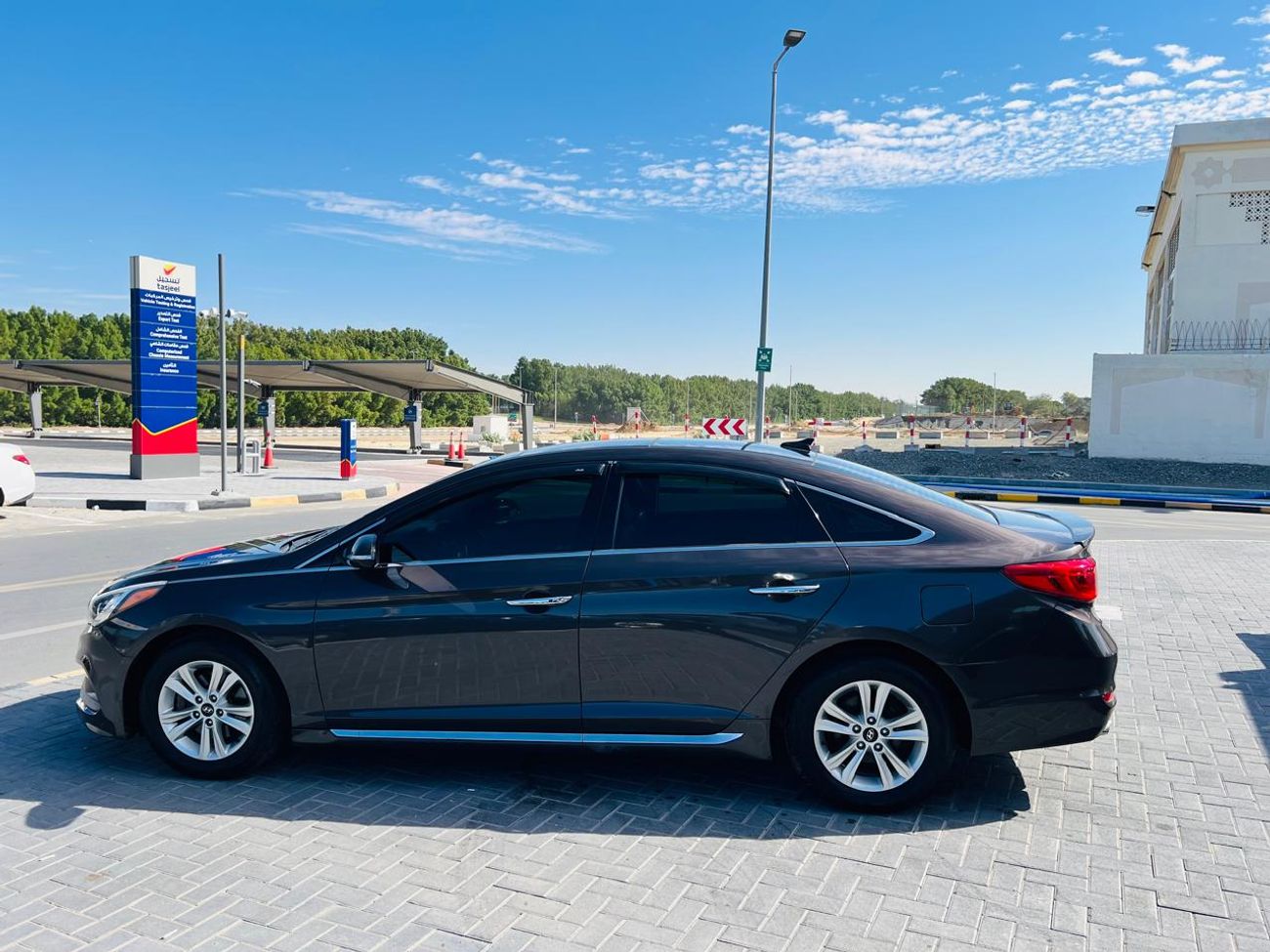 هيونداي سوناتا SE 2.4L