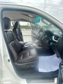 تويوتا فورتونر diesel 2.8 liter ,Right hand drive 2017 Model ,only for export available