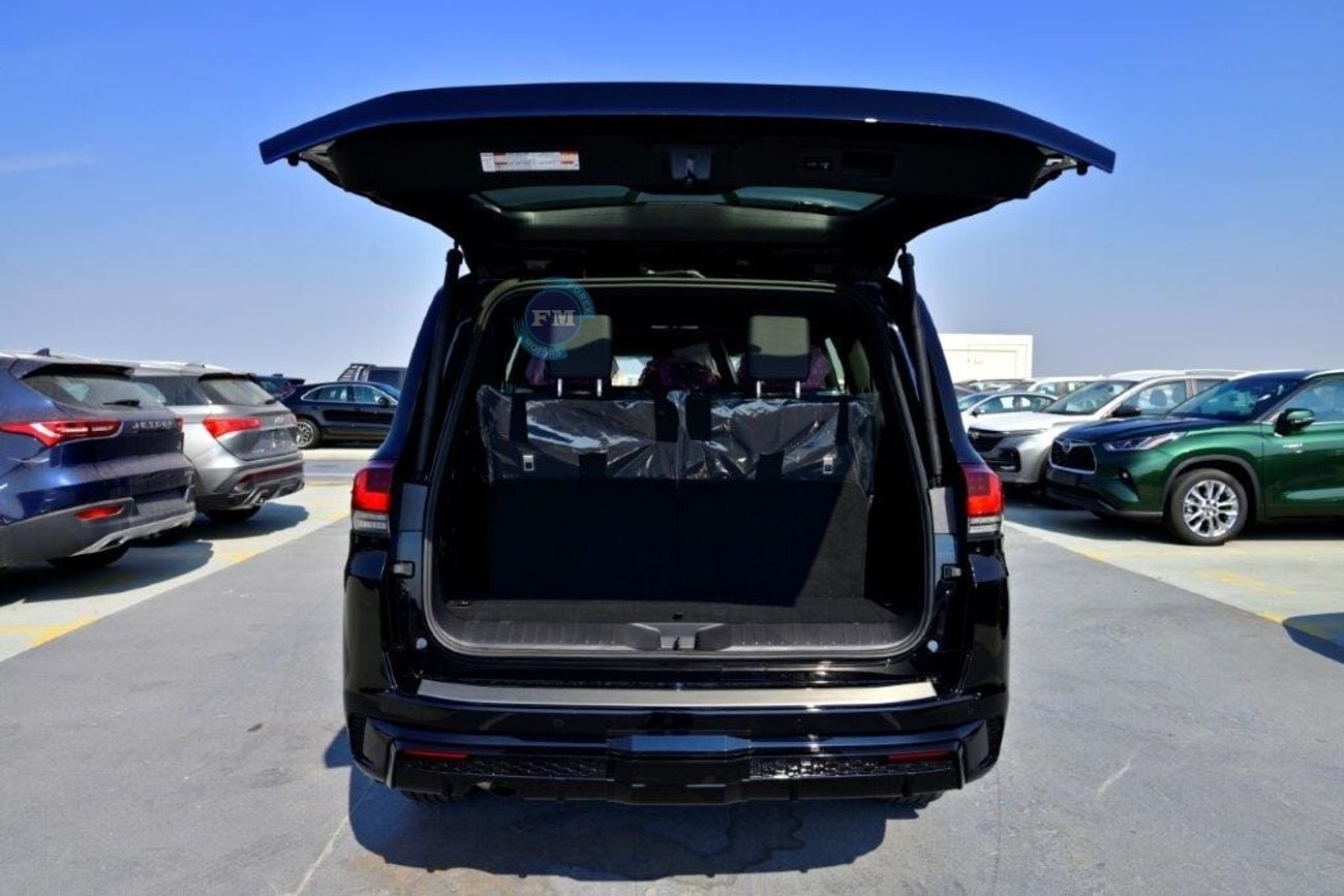 Toyota Land Cruiser 300 VXR 4.0L Petrol Automatic