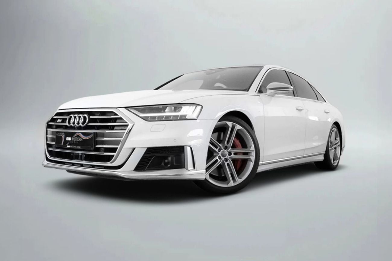 Audi S8 TFSI quattro 4.0L