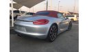 Porsche Boxster BOXSTER