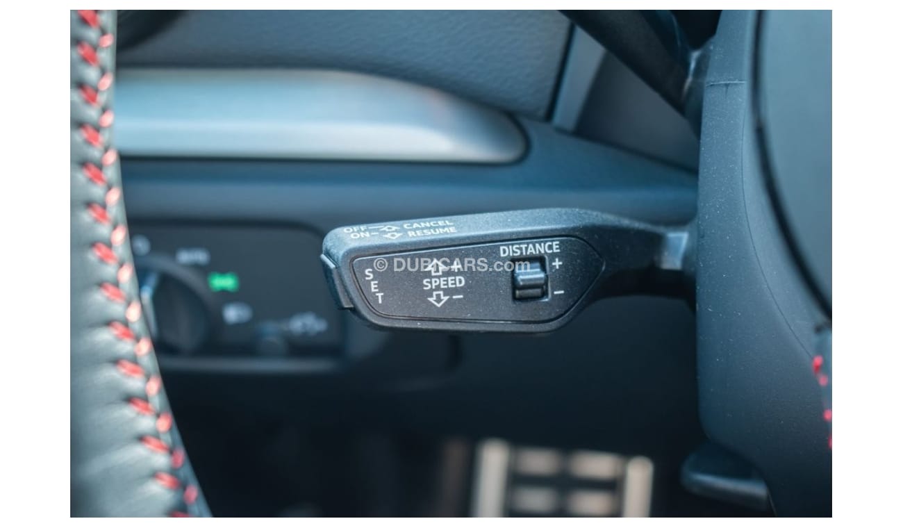 أودي S3 2.0L Turbo Full Service History GCC Perfect Condition